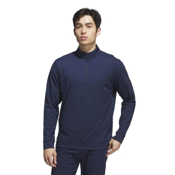 Ultimate365 Classic Ritspoloshirt, Collegiate Navy - Afbeelding 2