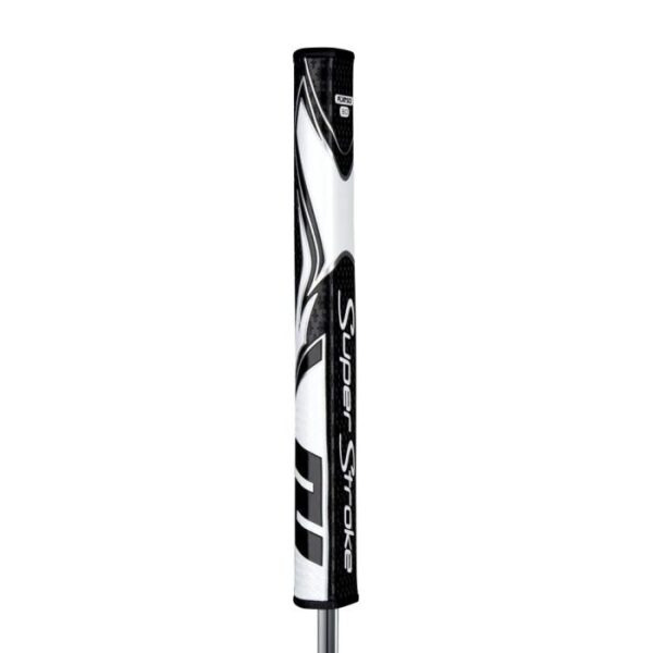 Zenergy Flatso 3.0, Zwart/Wit