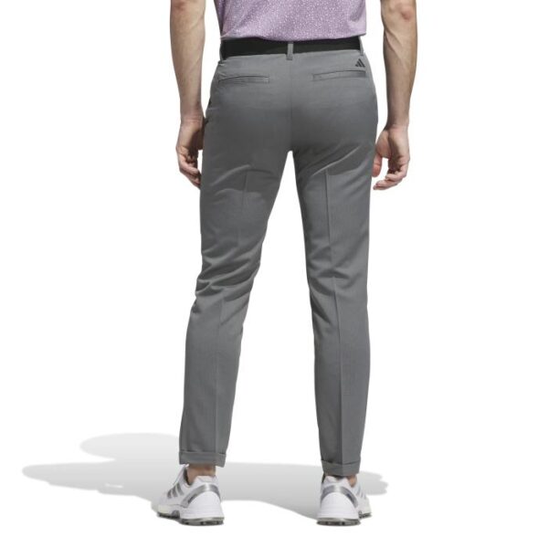 Ultimate365 Classic Pinstripe Pant, Black/Greyfour - Afbeelding 3