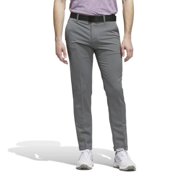 Ultimate365 Classic Pinstripe Pant, Black/Greyfour - Afbeelding 2