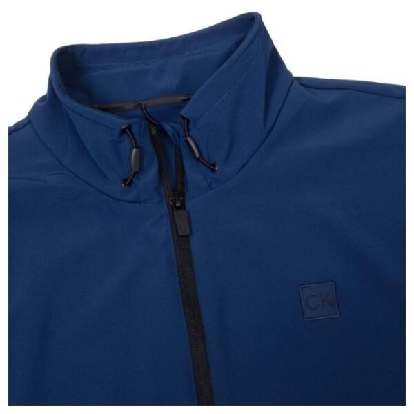 Motion Full-Zip Windbreaker, Ink - Afbeelding 6