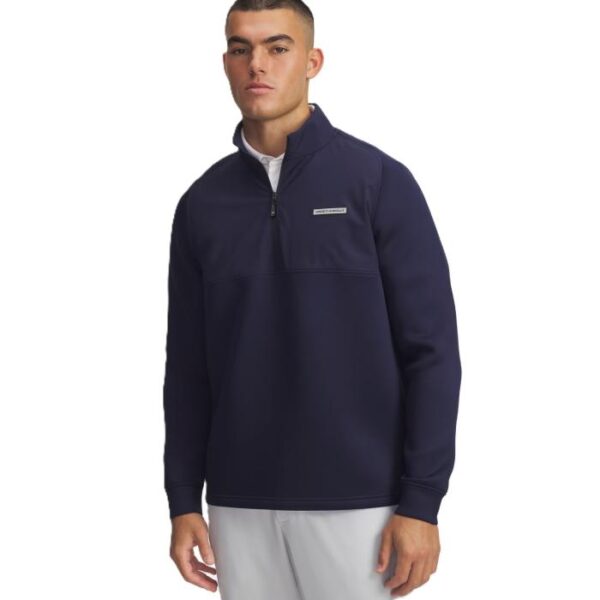 Drive Pro Hybrid Half-Zip, Midnight Navy