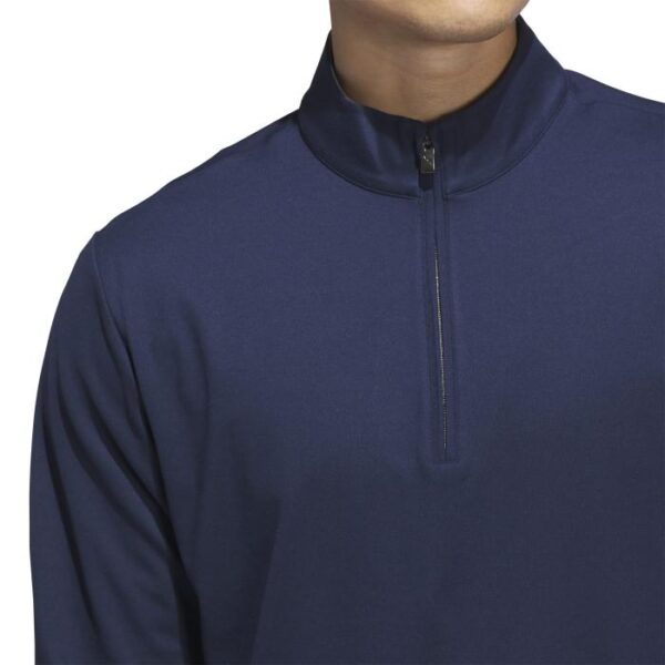 Ultimate365 Classic Ritspoloshirt, Collegiate Navy - Afbeelding 4