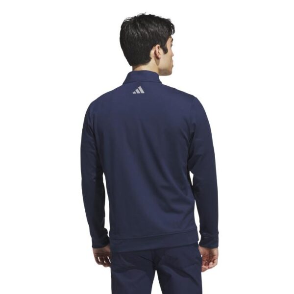 Ultimate365 Classic Ritspoloshirt, Collegiate Navy - Afbeelding 3