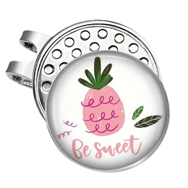 Ball Marker & Magneetclip, Be Sweet