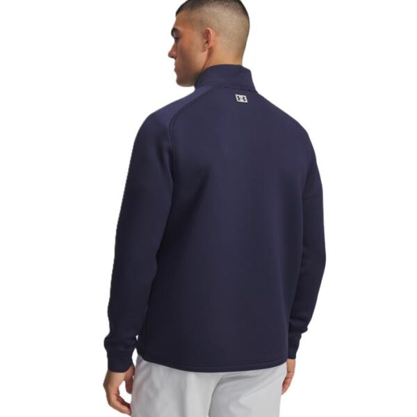 Drive Pro Hybrid Half-Zip, Midnight Navy - Afbeelding 2