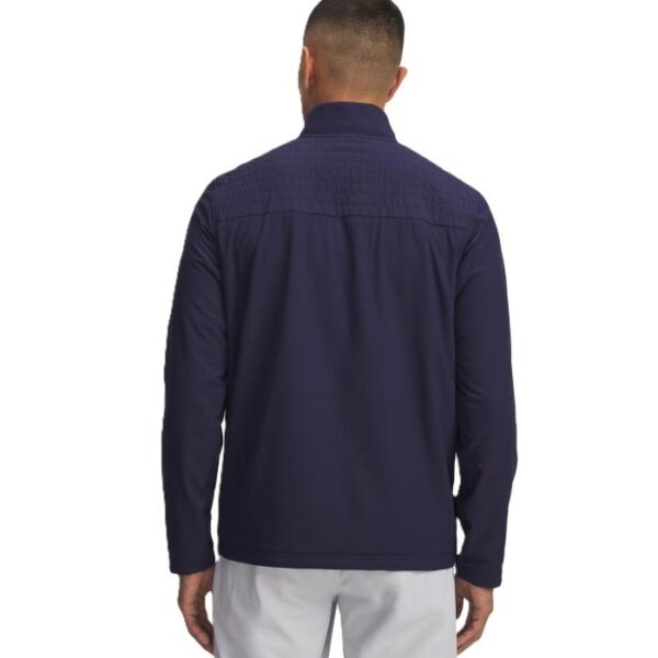 Drive Pro Full-Zip Jacket, Midnight Navy - Afbeelding 2