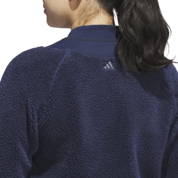 Go-To  Fleece Jack, Collegiate Navy - Afbeelding 5