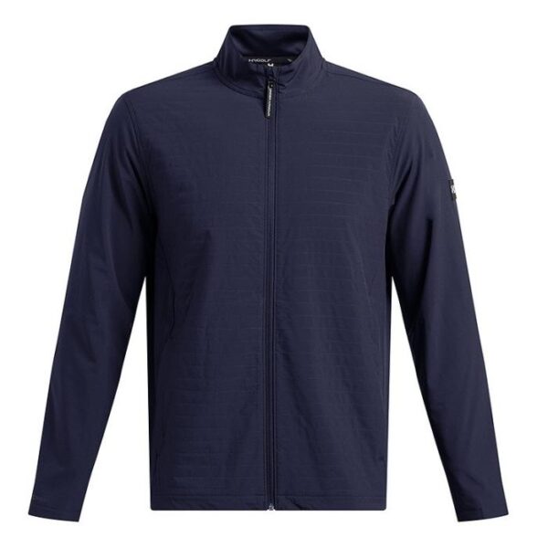 Drive Pro Storm Light Insulatet Jacket, Midnight Navy/Metallic Silver