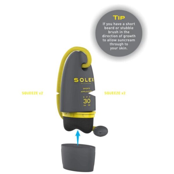 Sun Protection Hands Free - Afbeelding 2