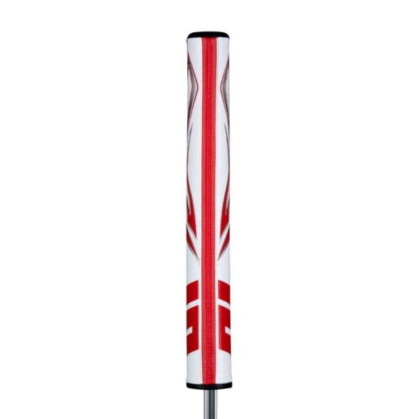 Zenergy Tour 3.0, Wit/Rood - Afbeelding 2