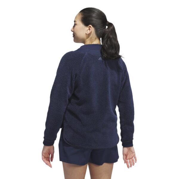 Go-To  Fleece Jack, Collegiate Navy - Afbeelding 3