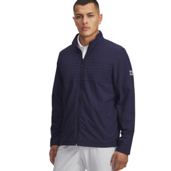 Drive Pro Full-Zip Jacket, Midnight Navy