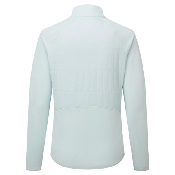 Thermoseries Hybrid Jacket, Ice Blue - Afbeelding 3