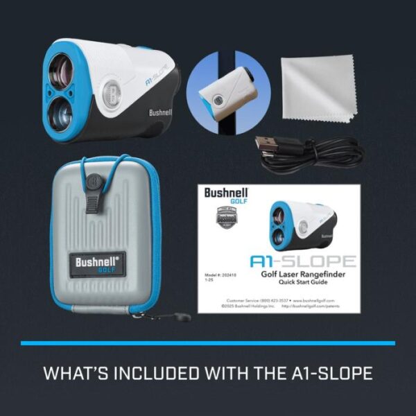 A1-Slope Laser Rangefinder - Afbeelding 8