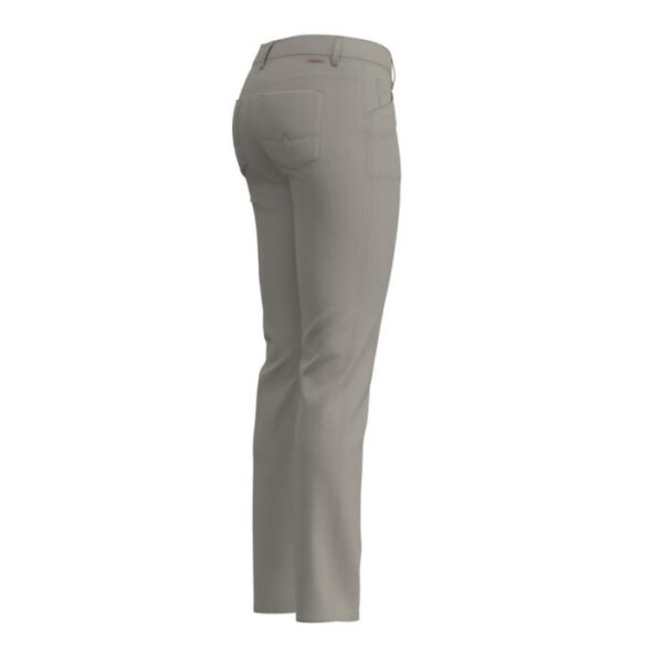 Jana WR Stretch Energy Piqué, Naturel - Afbeelding 3