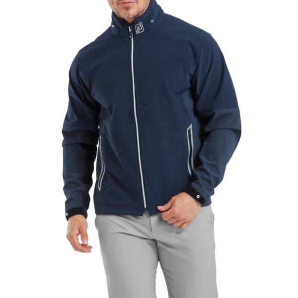 HydroTour Jacket, Navy - Afbeelding 2