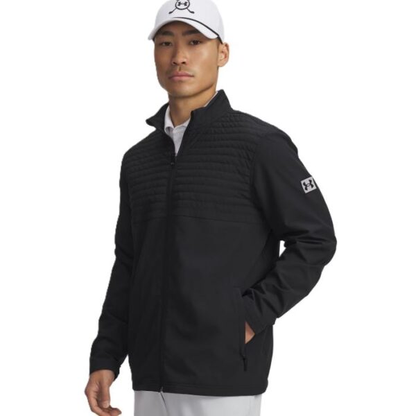Drive Pro Full-Zip Jacket, Black