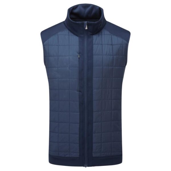 Thermoseries Lightweight Insulated Vest, Navy