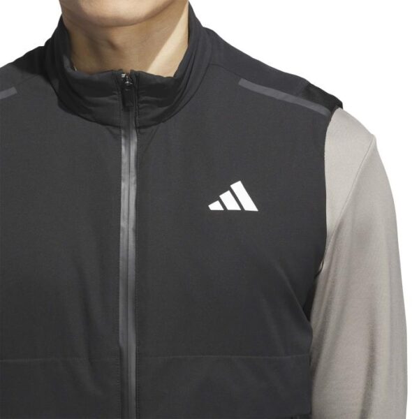 Ultimate365 Tour Frostguard Vest, Black - Afbeelding 5