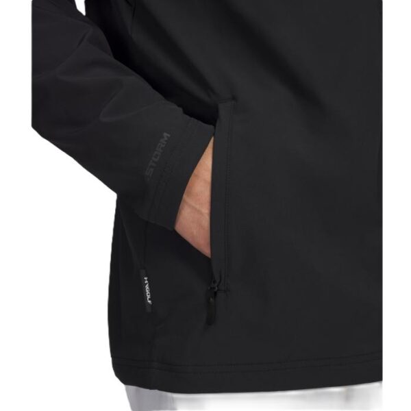 Drive Pro Full-Zip Jacket, Black - Afbeelding 3
