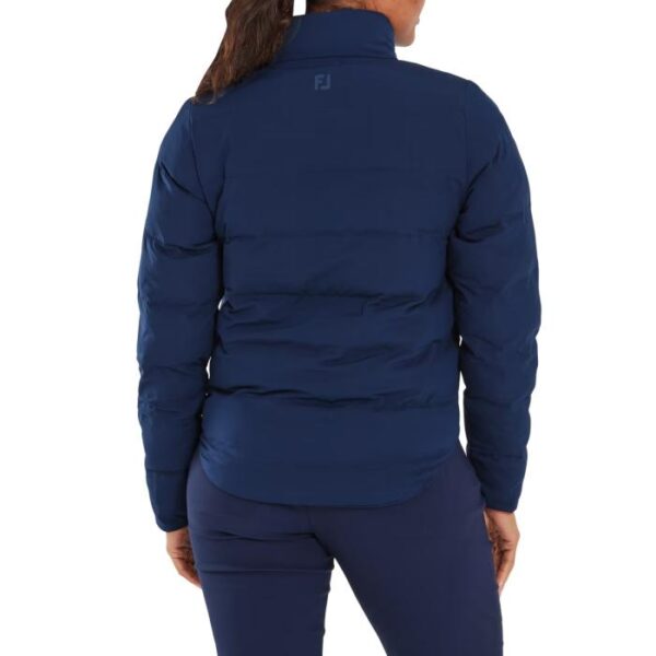Thermoseries Insulated Jacket, Navy - Afbeelding 4