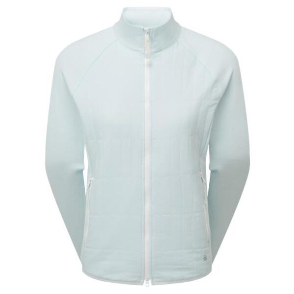 Thermoseries Hybrid Jacket, Ice Blue