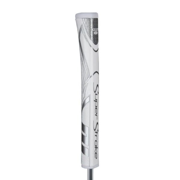 Zenergy Pistol 2.0, Wit/Zilver