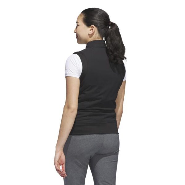 Ultimate365 Tour Frostguard Vest, Black - Afbeelding 3