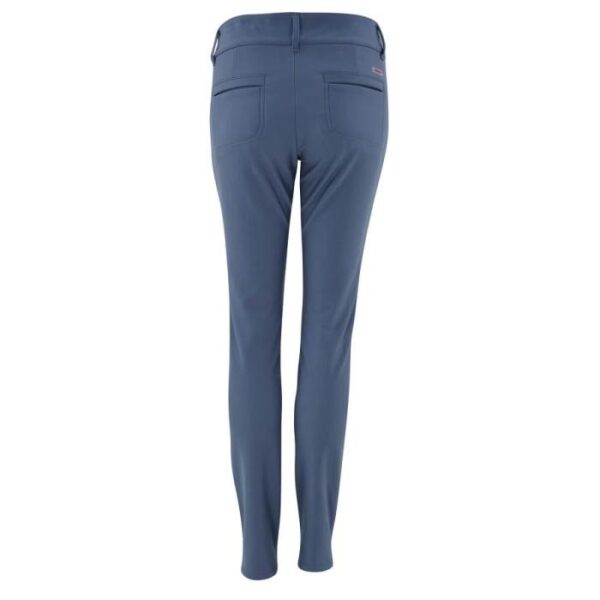 Lucy Stretch Energy Piqué, Blue - Afbeelding 2