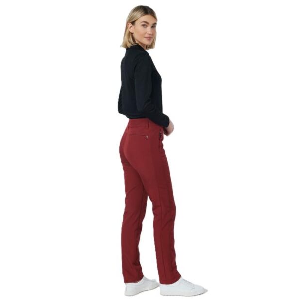 Garlan Trousers 32", Winery - Afbeelding 2