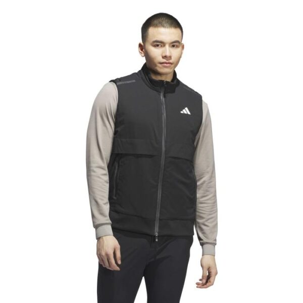 Ultimate365 Tour Frostguard Vest, Black - Afbeelding 2