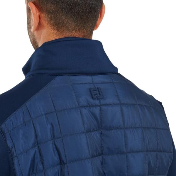 Thermoseries Lightweight Insulated Jacket, Navy - Afbeelding 5