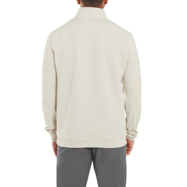 Thermoseries Ottoman Midlayer, Stone - Afbeelding 4