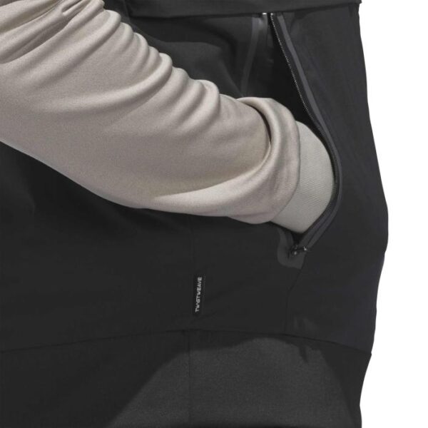 Ultimate365 Tour Frostguard Vest, Black - Afbeelding 4