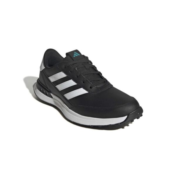 S2G Spikeless Leather, Core Black/FTW White/Pure Teal - Afbeelding 7