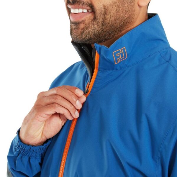 HydroLite X Jacket, Indigo/Basalt - Afbeelding 5