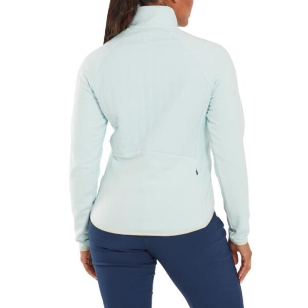 Thermoseries Hybrid Jacket, Ice Blue - Afbeelding 4