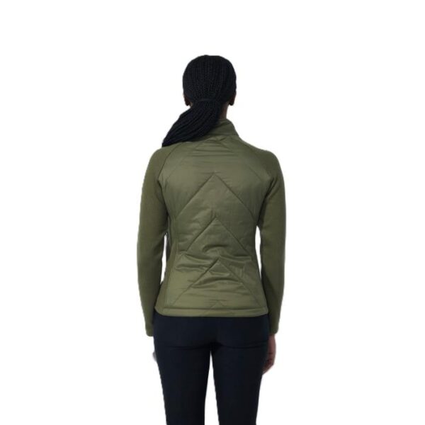 Quilt Hybrid Jacket, Kalamata - Afbeelding 2