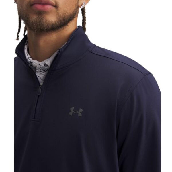 Drive 1/4 Zip, Midnight Navy - Afbeelding 3