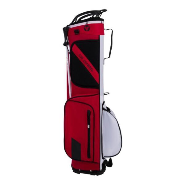 Endeavor 2.0 Stand Bag, Red/White - Afbeelding 3