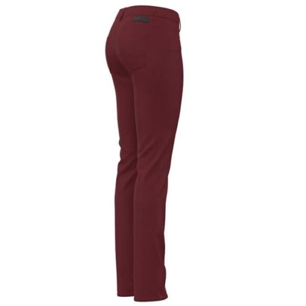 Julia Stretch Energy, Dark Red - Afbeelding 3