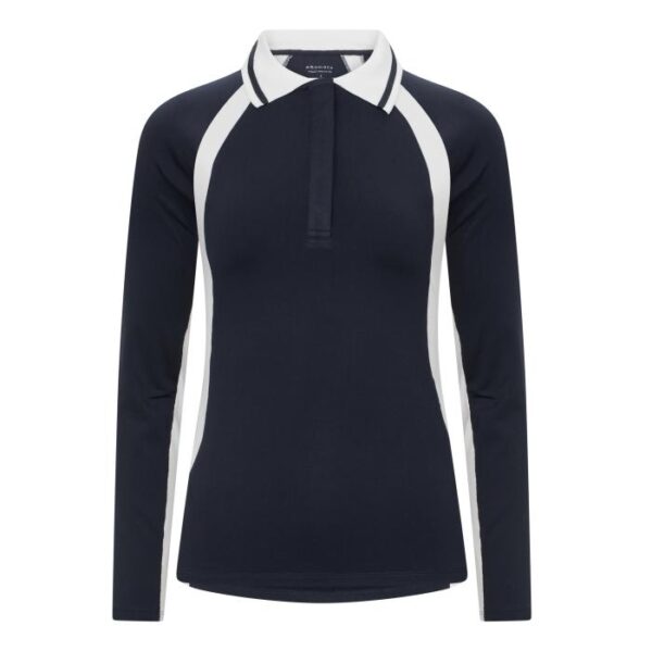 Pitch Thermal Poloshirt, Navy