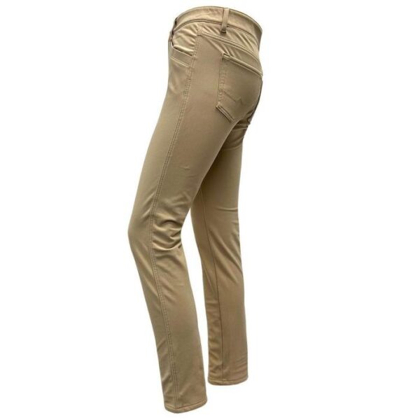 Jana WR Stretch Energy Piqué, Beige - Afbeelding 2