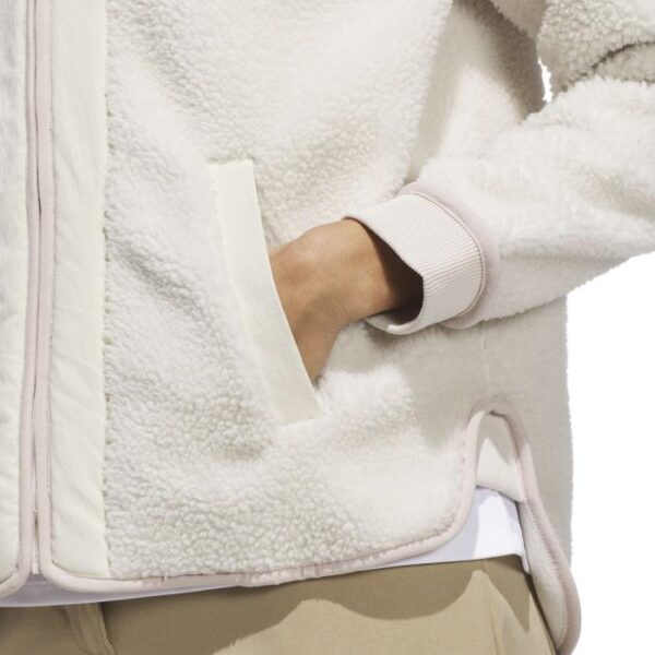 Go-To  Fleece Jack, Alumina - Afbeelding 4