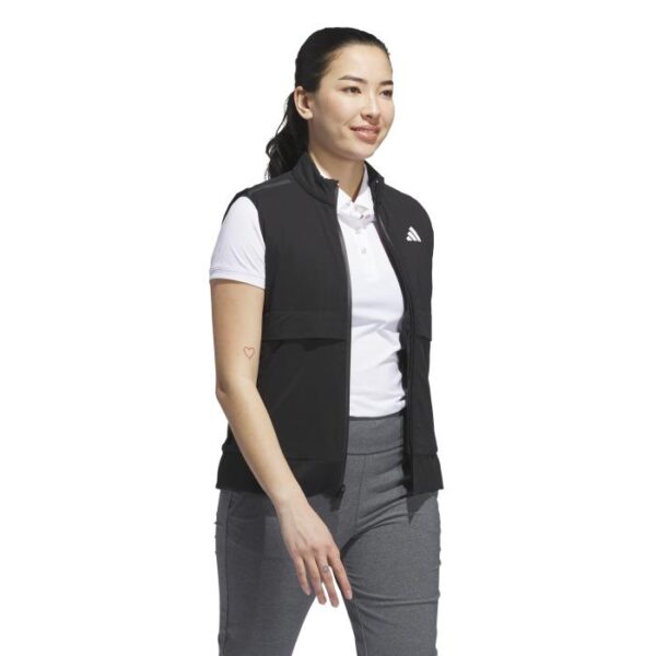 Ultimate365 Tour Frostguard Vest, Black - Afbeelding 6