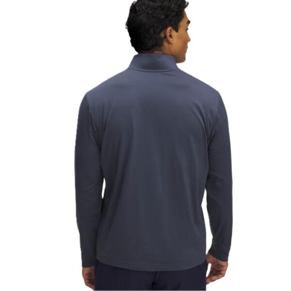 Drive 1/4 Zip, Downpour Gray/Midnight Navy - Afbeelding 2
