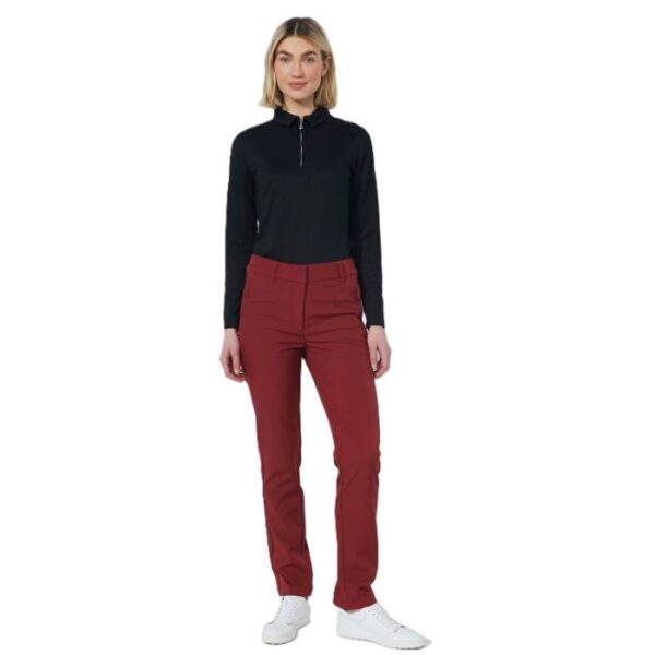 Garlan Trousers 32", Winery