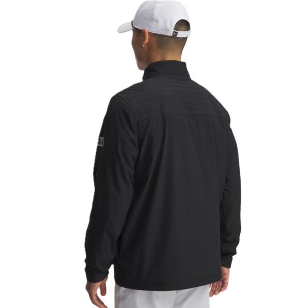Drive Pro Full-Zip Jacket, Black - Afbeelding 2