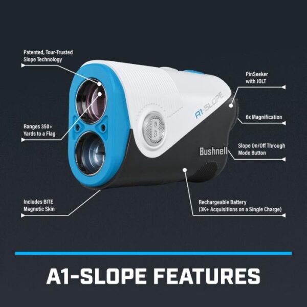 A1-Slope Laser Rangefinder - Afbeelding 5